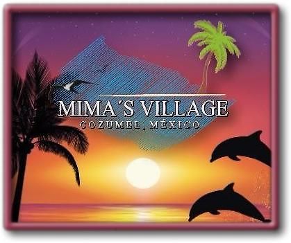 Mima'S Village Cozumel Exteriör bild