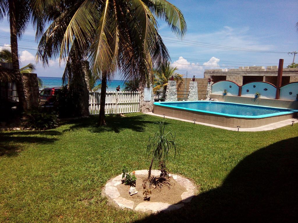 Mima'S Village Cozumel Exteriör bild