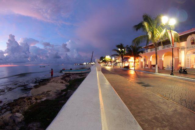 Mima'S Village Cozumel Exteriör bild