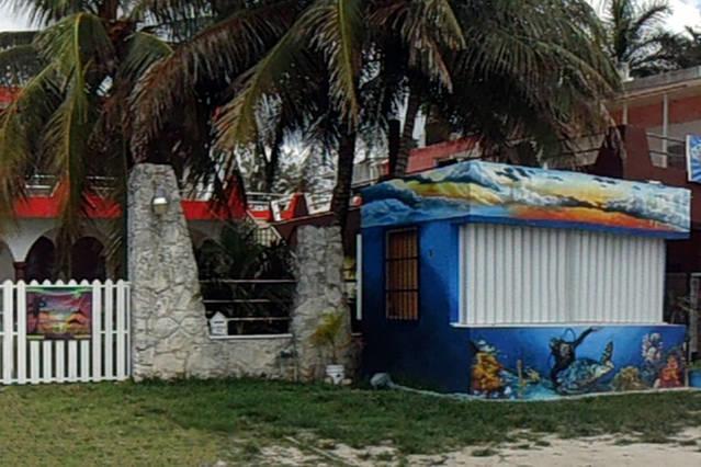 Mima'S Village Cozumel Exteriör bild