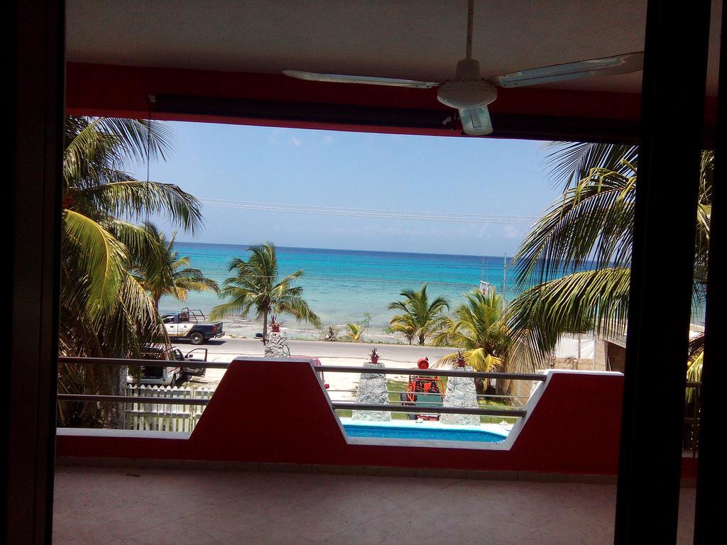 Mima'S Village Cozumel Exteriör bild