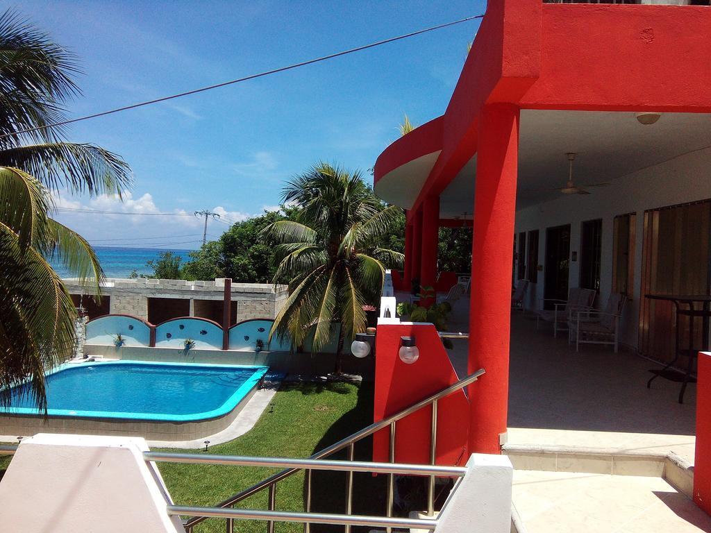 Mima'S Village Cozumel Exteriör bild