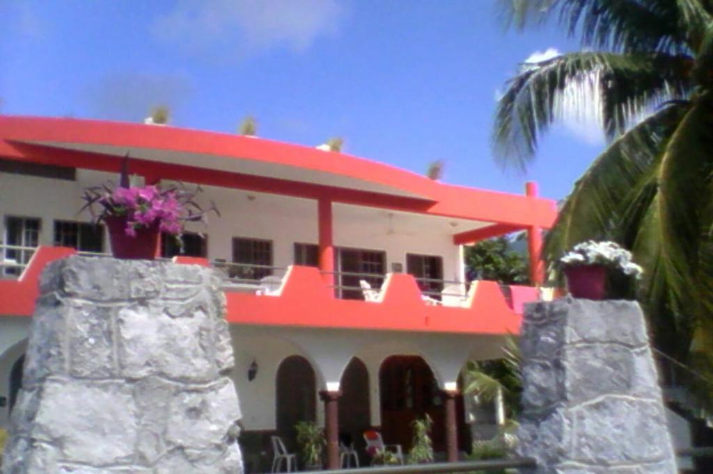 Mima'S Village Cozumel Exteriör bild